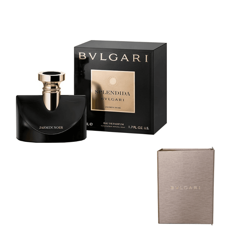 Духи женские BVLGARI Splendida Jasmine Noir - Boxette Shop
